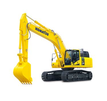 Excavator 