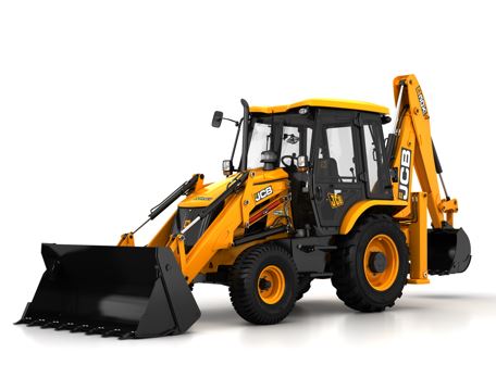 Backhoe Loader 