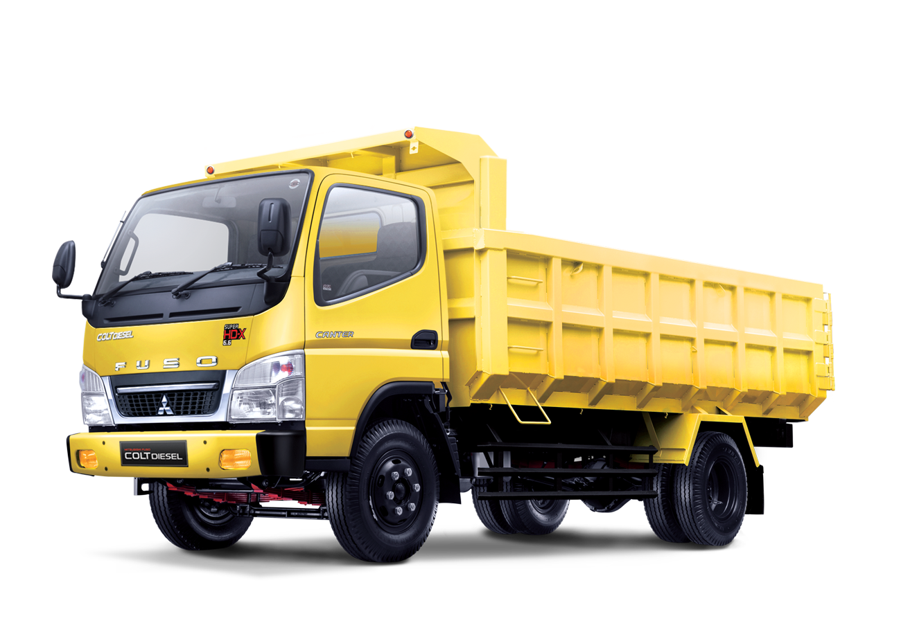 Dump Truck 