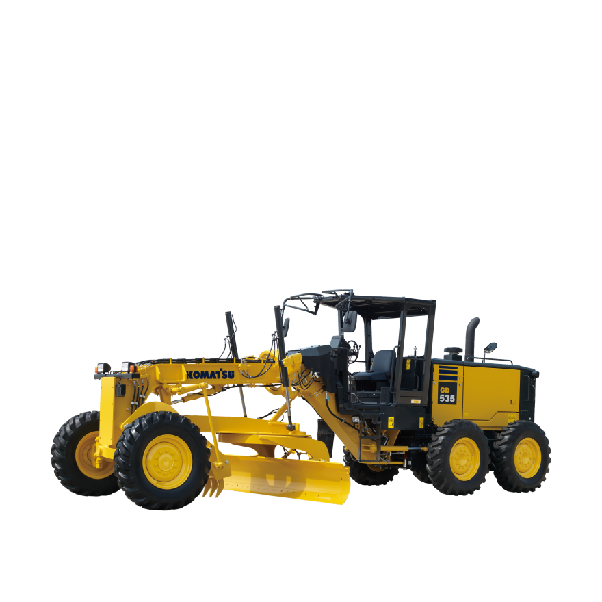 Motor Grader 