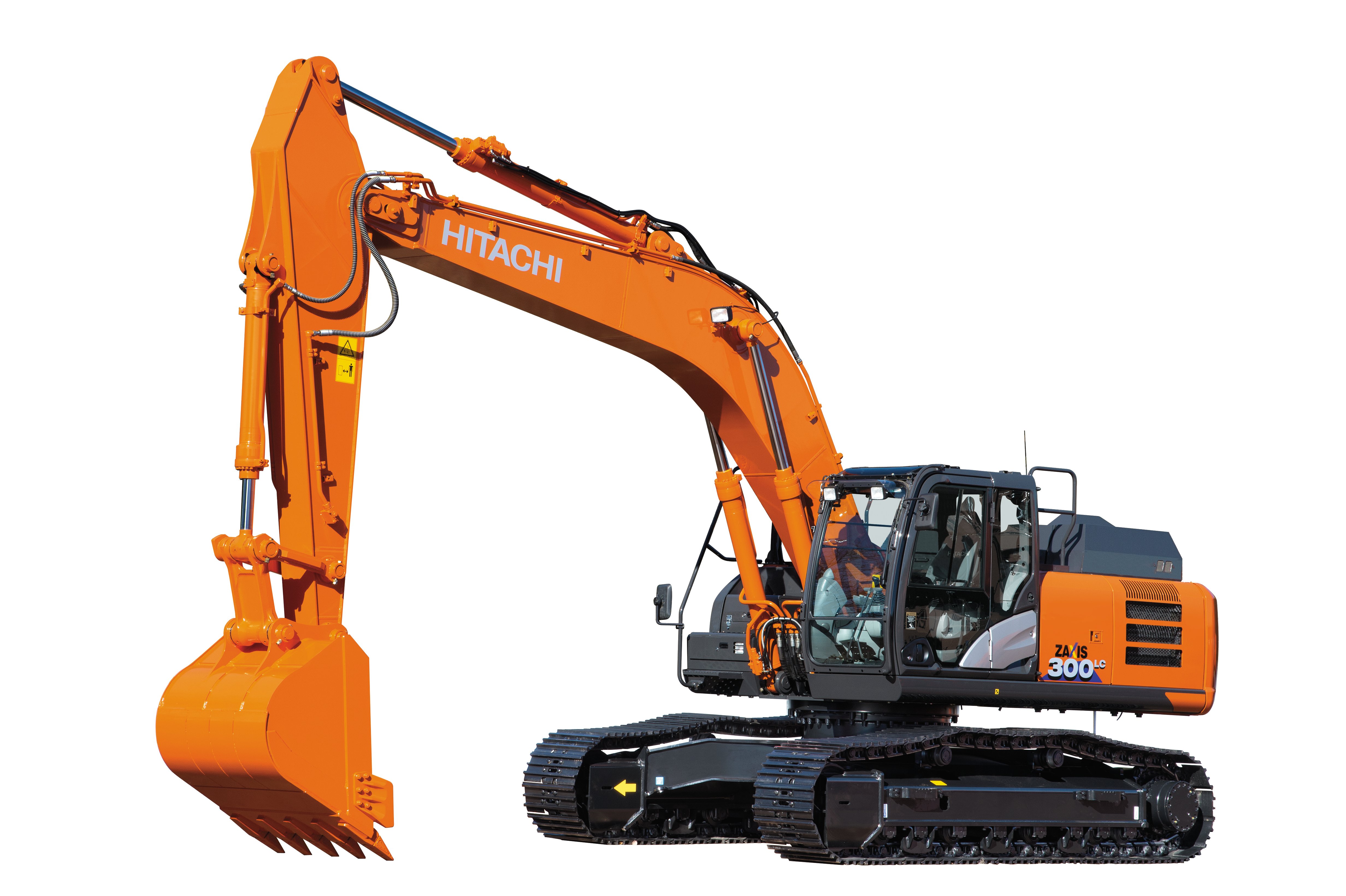 Excavator 