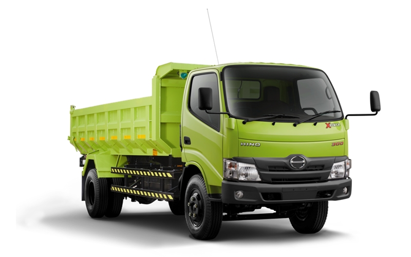Dump Truck 