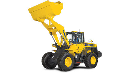 Wheel Loader 