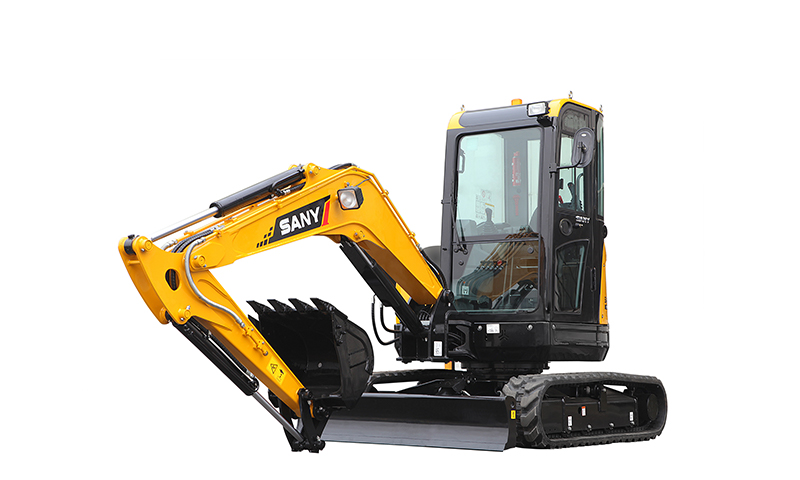 Excavator 