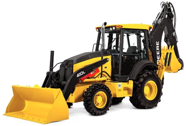 Backhoe Loader