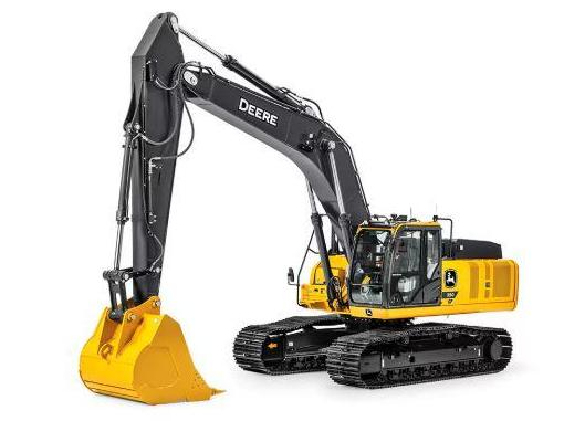 Bucket Excavator