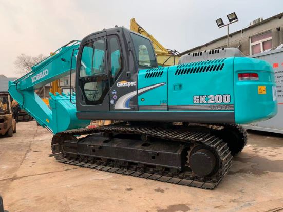 Excavator 