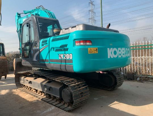 Excavator 