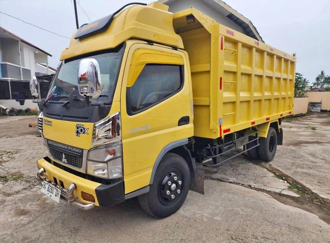 Dump Truck 