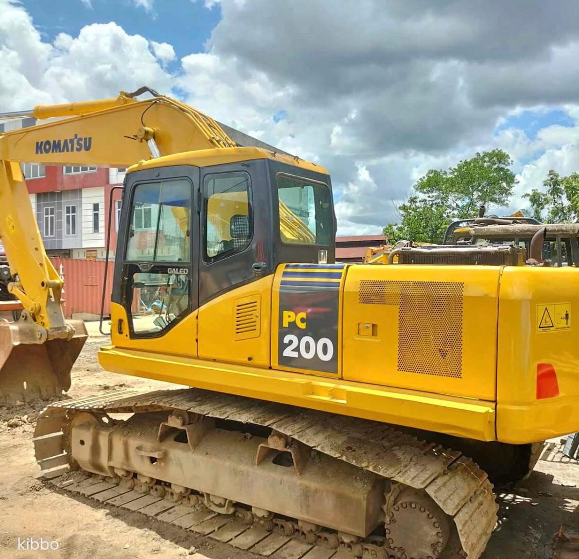 Excavator 