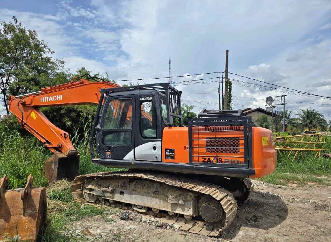 Excavator 