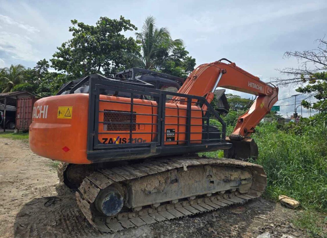 Excavator 