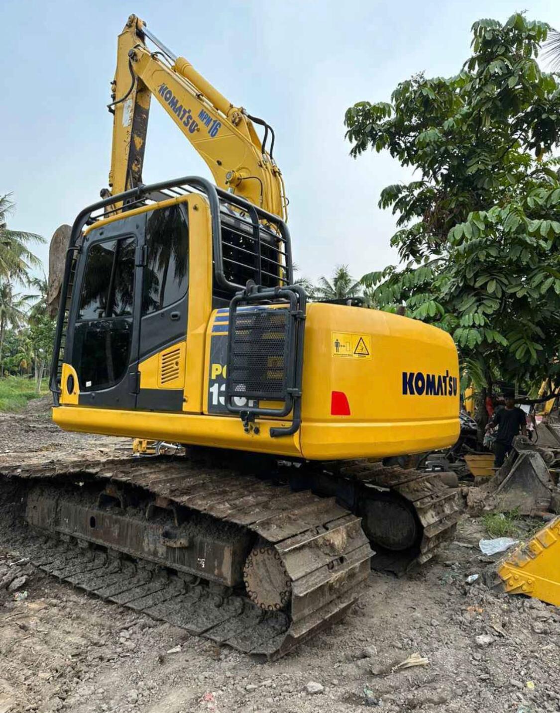Excavator 