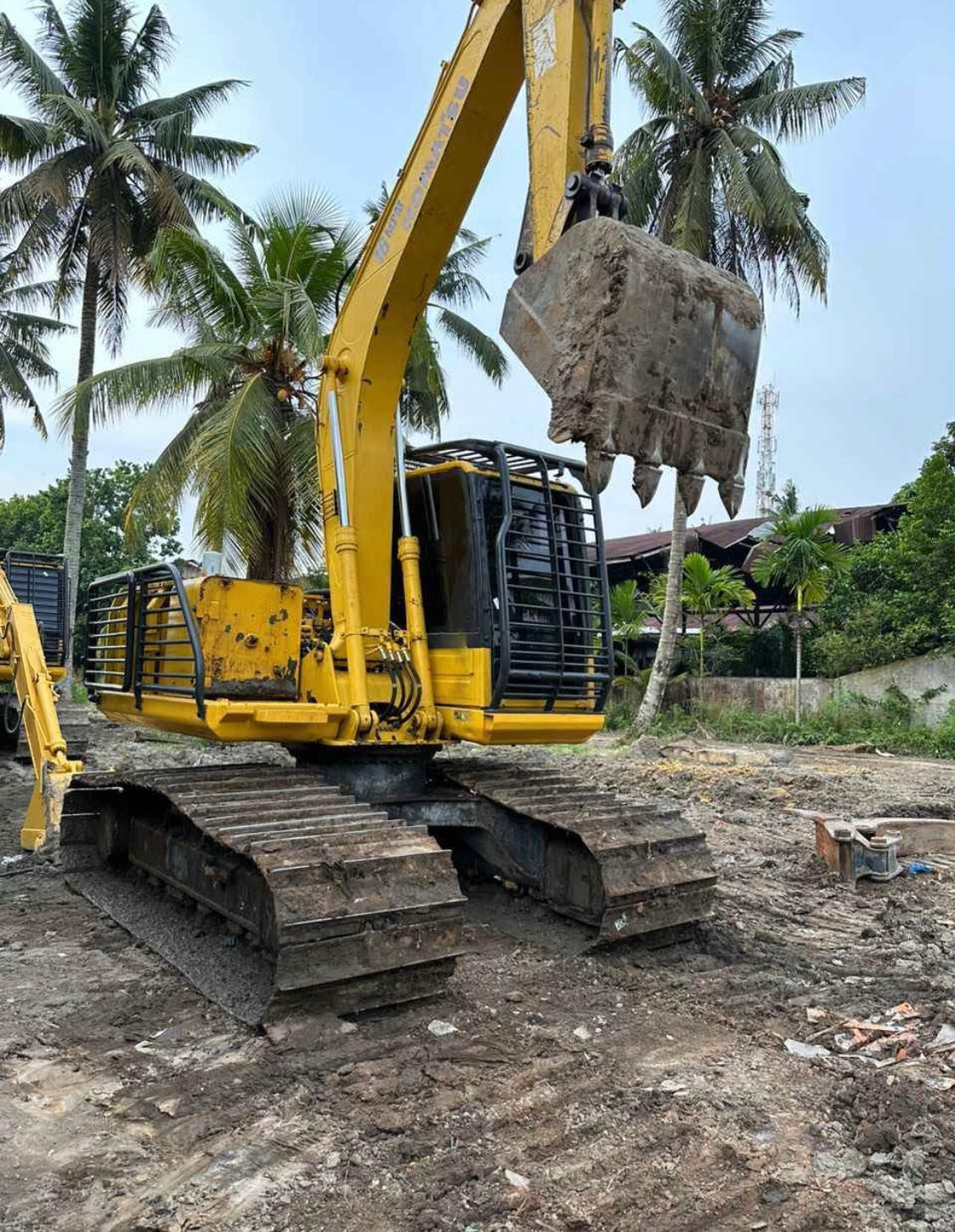 Excavator 