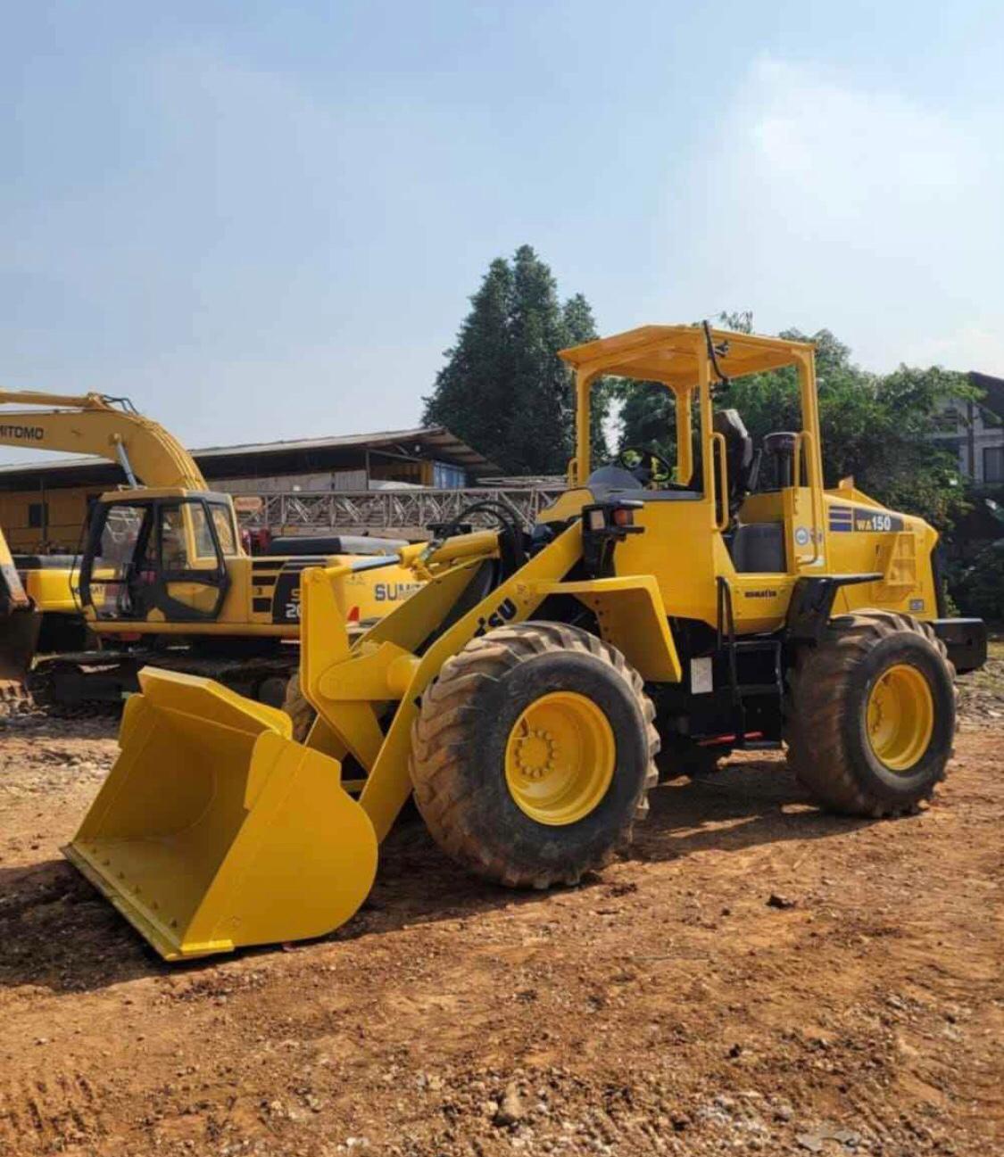 Wheel Loader 