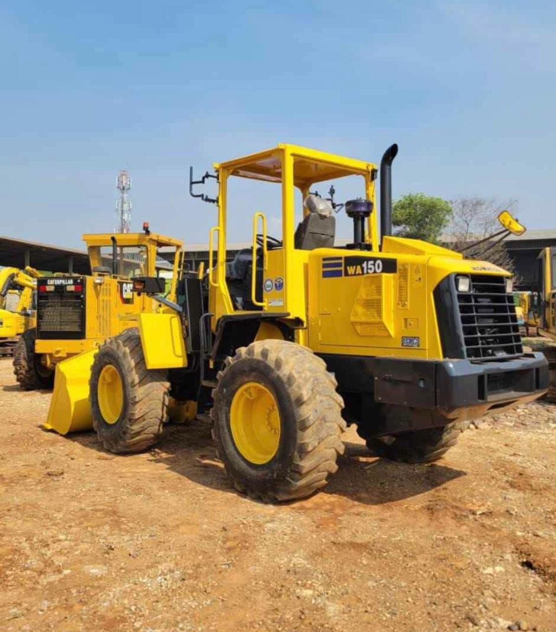 Wheel Loader 