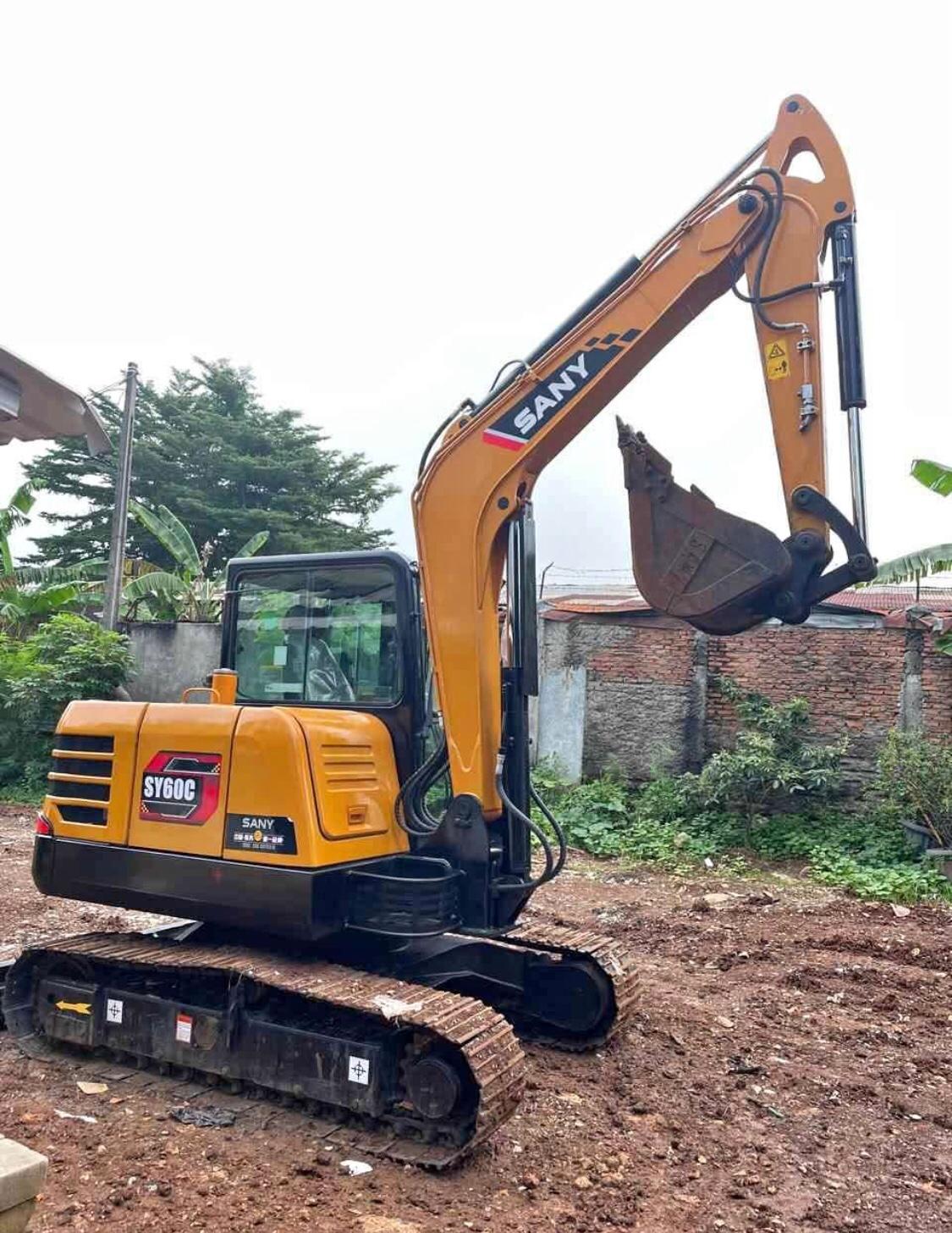 Excavator 